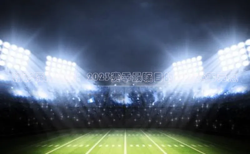 QY球友会体育网址百度 H5精彩瞬间回顾：2023赛季最瞩目的运动赛事亮点