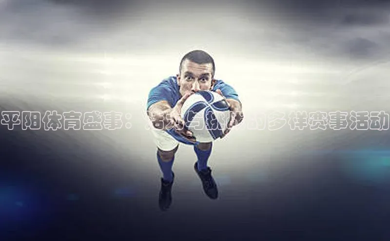 QY环球会友姚记科技平阳体育盛事：活力与挑战的多样赛事活动