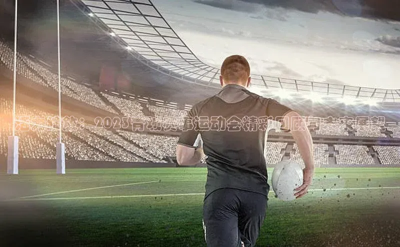 活力绽放：2023青城赛事运动会精彩回顾与未来展望