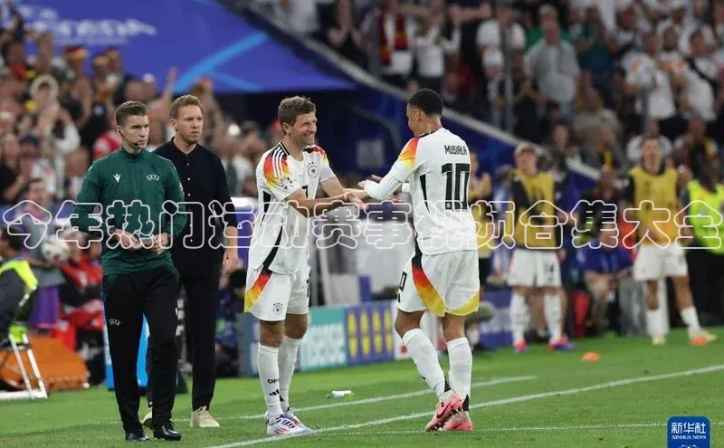 今年热门运动赛事视频合集大全