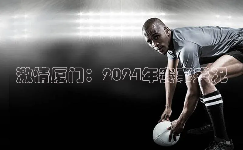 激情厦门：2024年赛事盛况