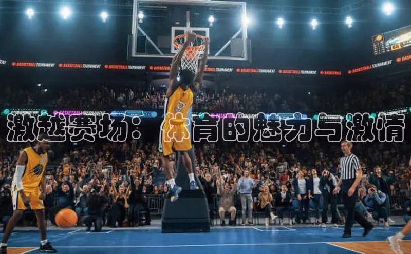 激越赛场：体育的魅力与激情