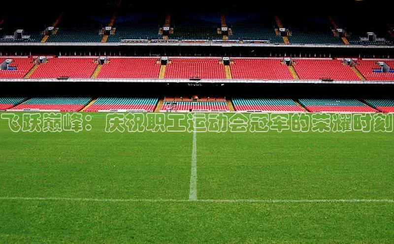 飞跃巅峰：庆祝职工运动会冠军的荣耀时刻